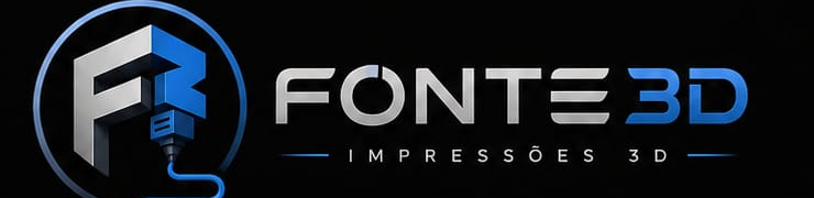 Fonte3D — Impressões 3D